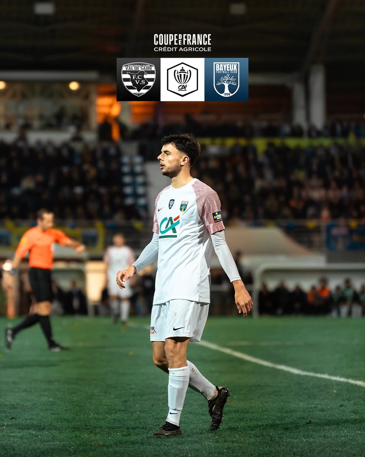 C'est bientôt l'heure de la Coupe de France.