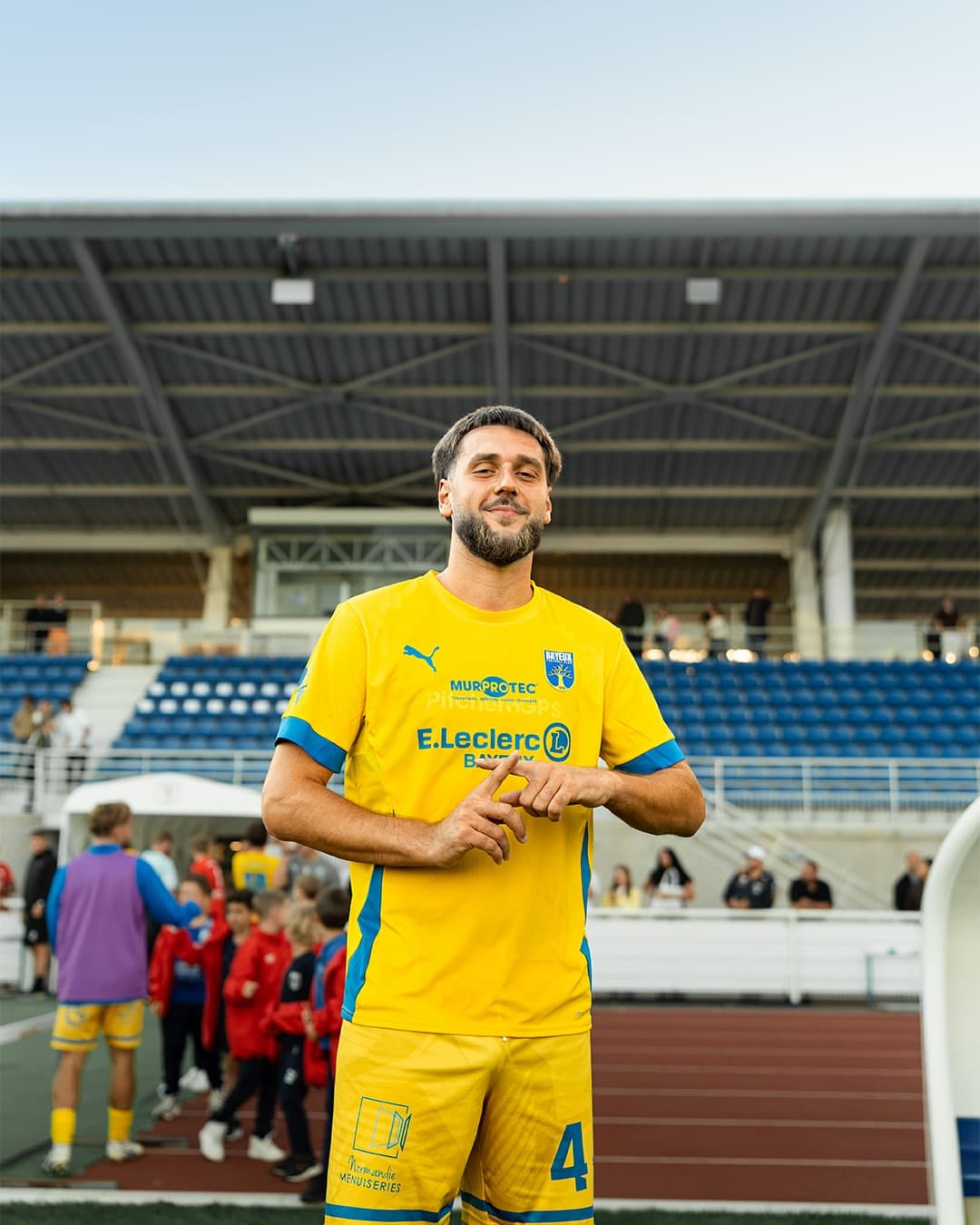 La victoire pour la reprise du championnat !