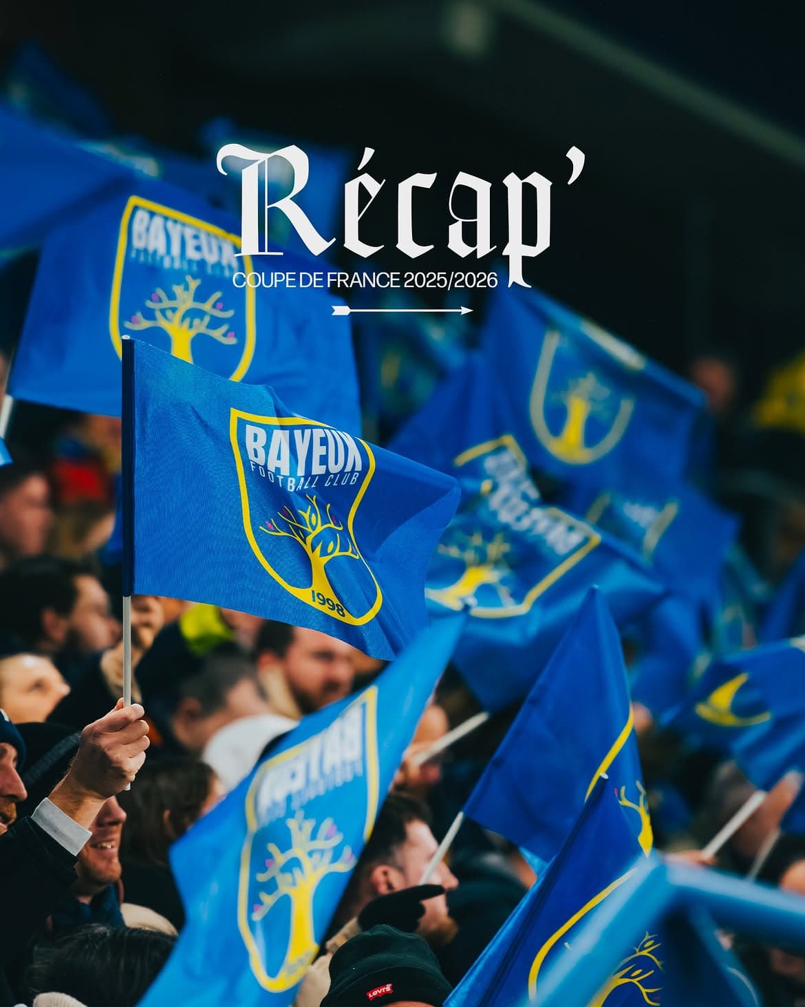 Retrospective - Coupe de France 2025/2026
